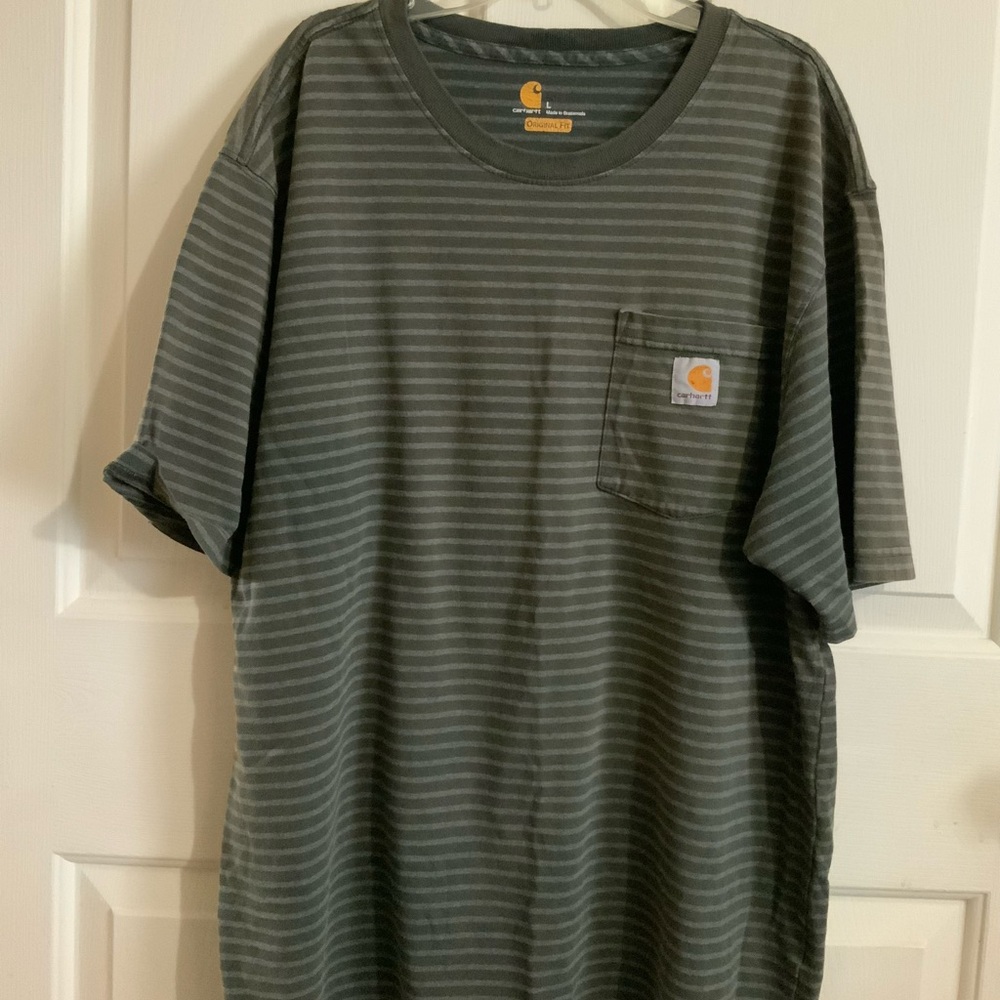 Car Hartt  shirt short sleeve